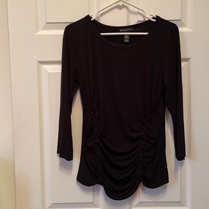 International Concepts Black Top